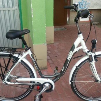 Rower Damka KTM CITTA 8 28" Rower Damka KTM CITTA 8 28"