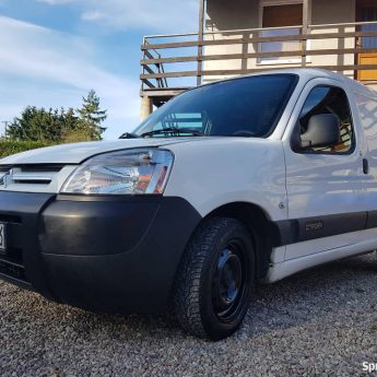 Citroen Berlingo / 2007 / 1.6HDI Citroen Berlingo / 2007 / 1.6HDI