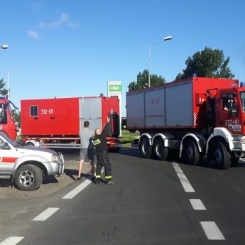 Pomagali gasić pożary w Szwecji. Mogą zostać opodatkowani! Pomagali gasić pożary w Szwecji. Mogą zostać opodatkowani!