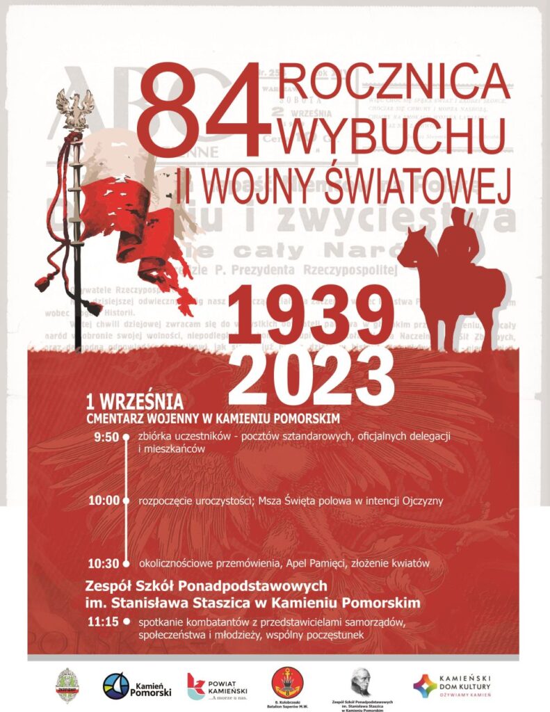 Rocznica Wybuchu Ii Wojny Wiatowej Kamienskie Info