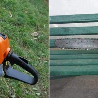 Czytelnik prosi o pomoc w odnalezieniu pił skradzionych w Grębowie