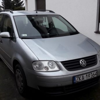 Sprzedam VW Touran