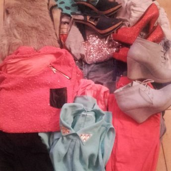 Oddam dla nastolatki ubrania