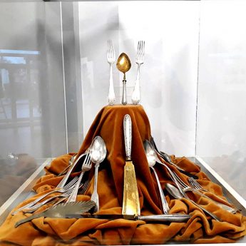 Muzeum wzbogaciło się o kolejne skarby! Muzeum wzbogaciło się o kolejne skarby!