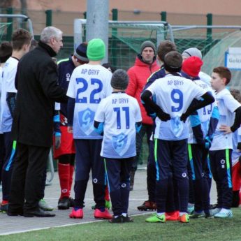 Udany weekend piłkarzy Akademii Piłkarskiej Gryfa