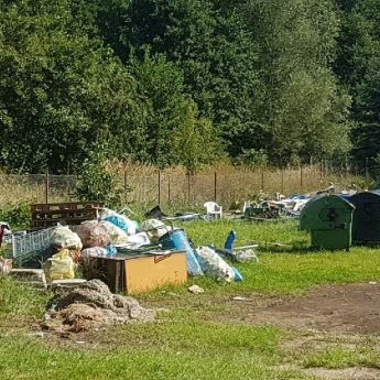 W Międzywodziu powstanie Punkt Selektywnej Zbiórki Odpadów Komunalnych