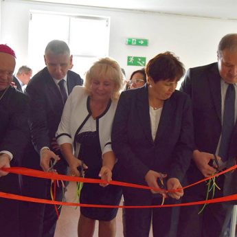 Środowiskowy Dom Samopomocy w Kamieniu Pomorskim otwarty! [Zdjęcia]