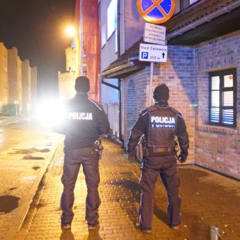 Piesze patrole pojawiły się w centrum Kamienia Pomorskiego Piesze patrole pojawiły się w centrum Kamienia Pomorskiego
