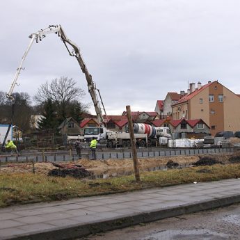 Prace nad budową Dino w Wolinie ruszyły. Sieć poszukuje pracowników