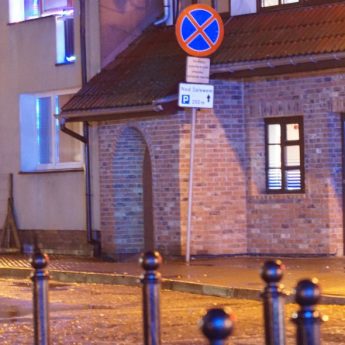Czytelnik: "To najczarniejszy punkt na mapie miasta. Gdzie jest policja?!" Czytelnik: "To najczarniejszy punkt na mapie miasta. Gdzie jest policja?!"