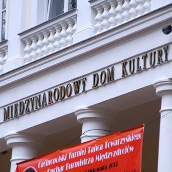 Burmistrz Międzyzdrojów szuka nowego dyrektora Międzynarodowego Domu Kultury