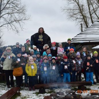 Wyjazd do Wioski Hobbitów Wyjazd do Wioski Hobbitów