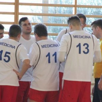 VI kolejka Kamieńskiej Amatorskiej Ligi Futsalu za nami VI kolejka Kamieńskiej Amatorskiej Ligi Futsalu za nami