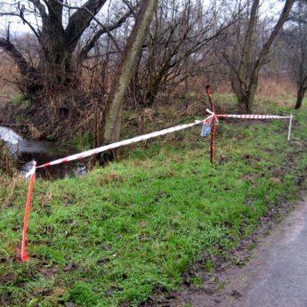 Mieszkańcy chcieliby bariery energochłonnej. "Z pewnością przyczyni się do poprawy bezpieczeństwa"