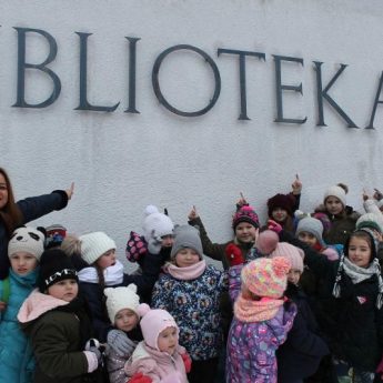 Półmetek ferii w Bibliotece