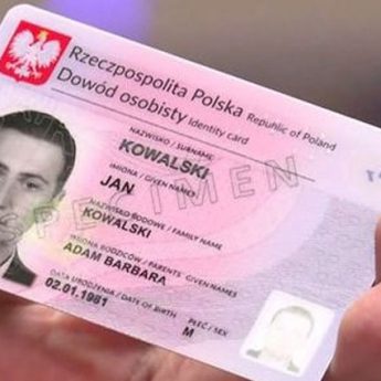 Sprawdź ważność swojego dowodu osobistego! Sprawdź ważność swojego dowodu osobistego!