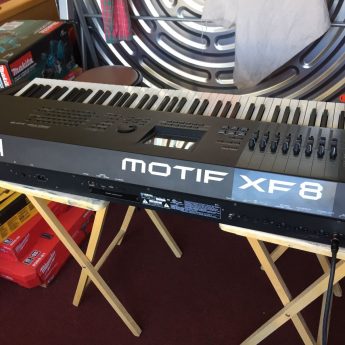 Yamaha Motif XF8 88-Key