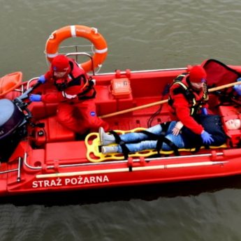 Strażacy z Golczewa będą zbierać środki na łódź ratowniczą Strażacy z Golczewa będą zbierać środki na łódź ratowniczą