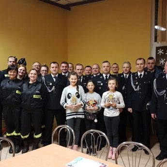 Strażacy ze Stuchowa podsumowali swoje ubiegłoroczne osiągnięcia Strażacy ze Stuchowa podsumowali swoje ubiegłoroczne osiągnięcia