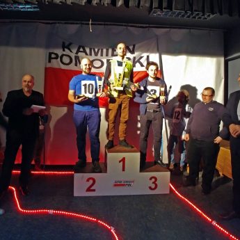 Piotr Berezowski zwycięzcą Mistrzostw Kamienia Pomorskiego w Skokach Narciarskich Piotr Berezowski zwycięzcą Mistrzostw Kamienia Pomorskiego w Skokach Narciarskich