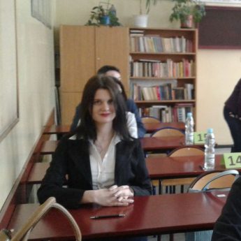 Sukces uczennicy ZSP im. Stanisława Staszica w Kamieniu Pomorskim