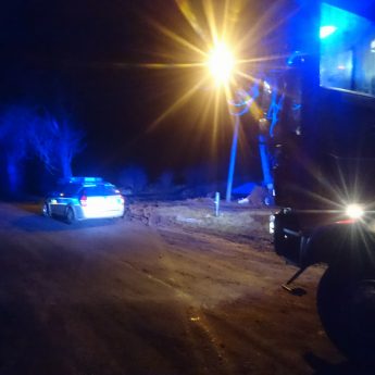Strażacy ze Świerzna interweniowali w Kaleniu Strażacy ze Świerzna interweniowali w Kaleniu