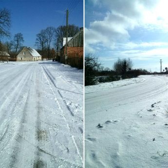 Drogowcy zapomnieli o Rzewnowie? Czytelniczka: "Zima zaskoczyła w lutym?" Drogowcy zapomnieli o Rzewnowie? Czytelniczka: "Zima zaskoczyła w lutym?"