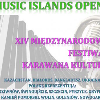 Muzyczne wyspy z Karawaną Kultury