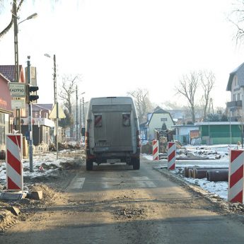 Wicemarszałek Rzepa: "Droga Dziwnów - Międzywodzie będzie otwarta przed sezonem" Wicemarszałek Rzepa: "Droga Dziwnów - Międzywodzie będzie otwarta przed sezonem"