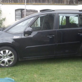 Sprzedam Citroena C4 Grand picasso