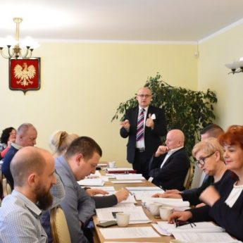 Program Rewitalizacji w Gminie Golczewo przyjęty Program Rewitalizacji w Gminie Golczewo przyjęty