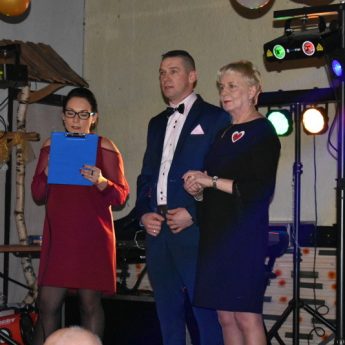 Bal walentynkowy w Wysokiej Kamieńskiej Bal walentynkowy w Wysokiej Kamieńskiej