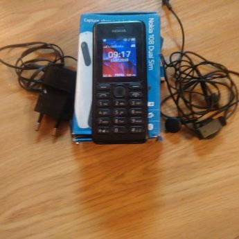 Nokia 108 Dual Sim