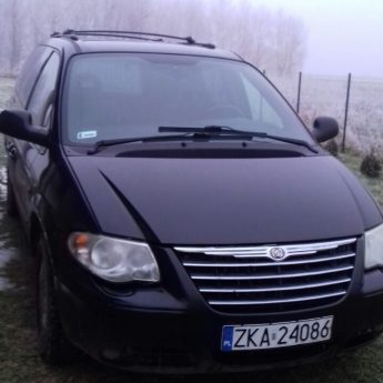Sprzedam Chrysler Grand Voyager