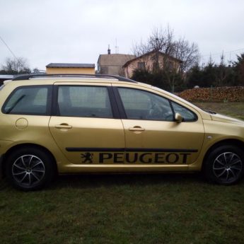Peugot 307 kombi 2003r