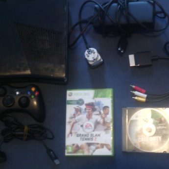 konsola xbox 360 telefon 736 346 935