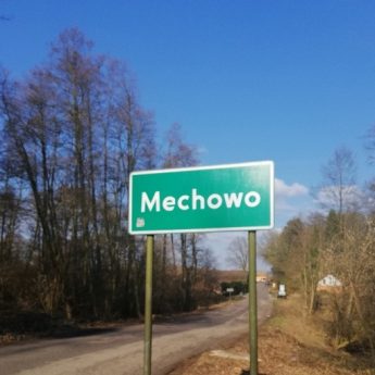Spotkanie Burmistrza z mieszkańcami Mechowa Spotkanie Burmistrza z mieszkańcami Mechowa