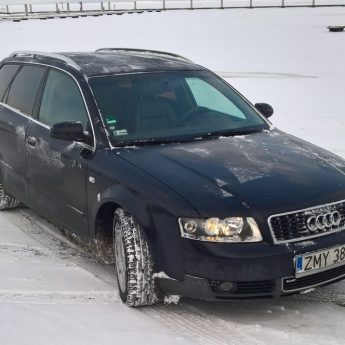 Sprzedam Audi a4b6
