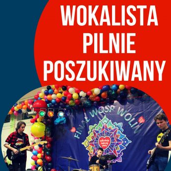 Zespół Dreamline poszukuje wokalisty!