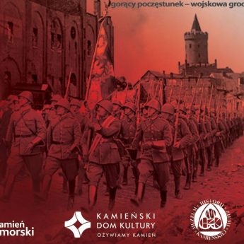 73. Rocznicy Zdobycia Ziemi Kamieńskiej i Rajd Zaślubin 73. Rocznicy Zdobycia Ziemi Kamieńskiej i Rajd Zaślubin