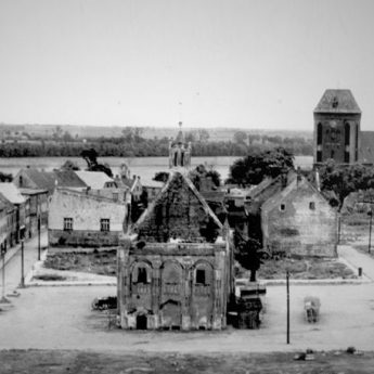 Między codziennością, a wielką historią na pomorzu „odzyskanym” w 1945 roku Między codziennością, a wielką historią na pomorzu „odzyskanym” w 1945 roku