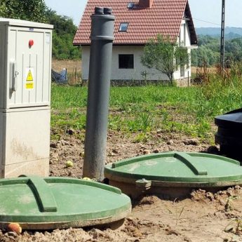 Firma z Olsztyna wykona przydomowe oczyszczalnie ścieków w gminie Świerzno