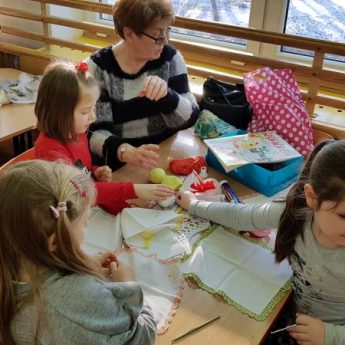 „Robótki” w Miejskim Przedszkolu nr 1 „Robótki” w Miejskim Przedszkolu nr 1