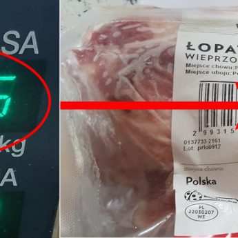 Biuro prasowe Biedronki: "Zawyżona waga mięsa to jednostkowy przypadek" Biuro prasowe Biedronki: "Zawyżona waga mięsa to jednostkowy przypadek"