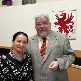 Janina Kołodzińska i Jerzy Neukampf powołani do Regionalnej Rady do spraw Seniorów