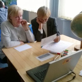 Tydzień z Internetem w kamieńskiej bibliotece Tydzień z Internetem w kamieńskiej bibliotece