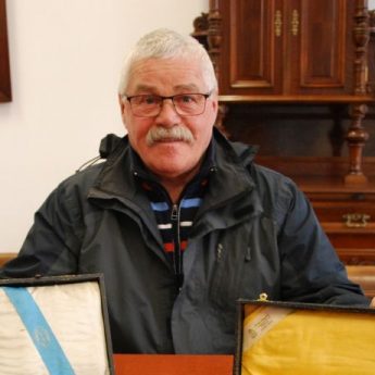 Niecodzienny dar Pana Piotra Lubarskiego dla MHZK Niecodzienny dar Pana Piotra Lubarskiego dla MHZK