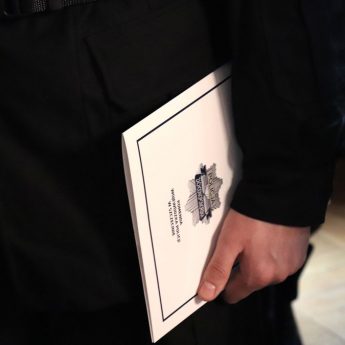 Trzech policjantów zasili kamieńską komendę Trzech policjantów zasili kamieńską komendę