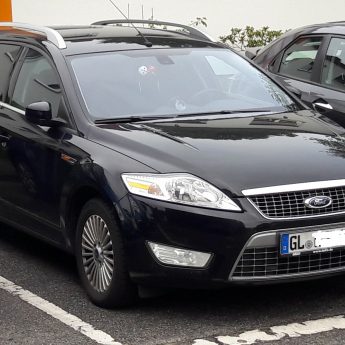Ford Mondeo MK4 Ford Mondeo MK4