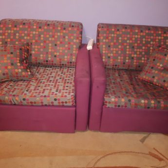 Sprzedam fotele rozkładane